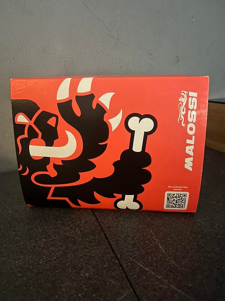 70 cc mhr malossi watergekoeld, Computers en Software, Muismatten, Ophalen of Verzenden, Nieuw