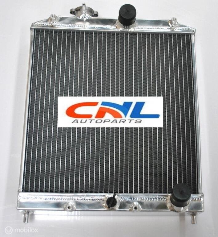 Radiateur CIVIC EG EK EH EJ EM B16 B18 D15 D16 92-00 MT 32mm