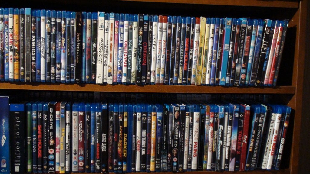 Blu-rays Drama ,Actie Thrillers ,Avontuurs,Comedie etc.., Overige typen, Overige genres, Ophalen of Verzenden, Zo goed als nieuw