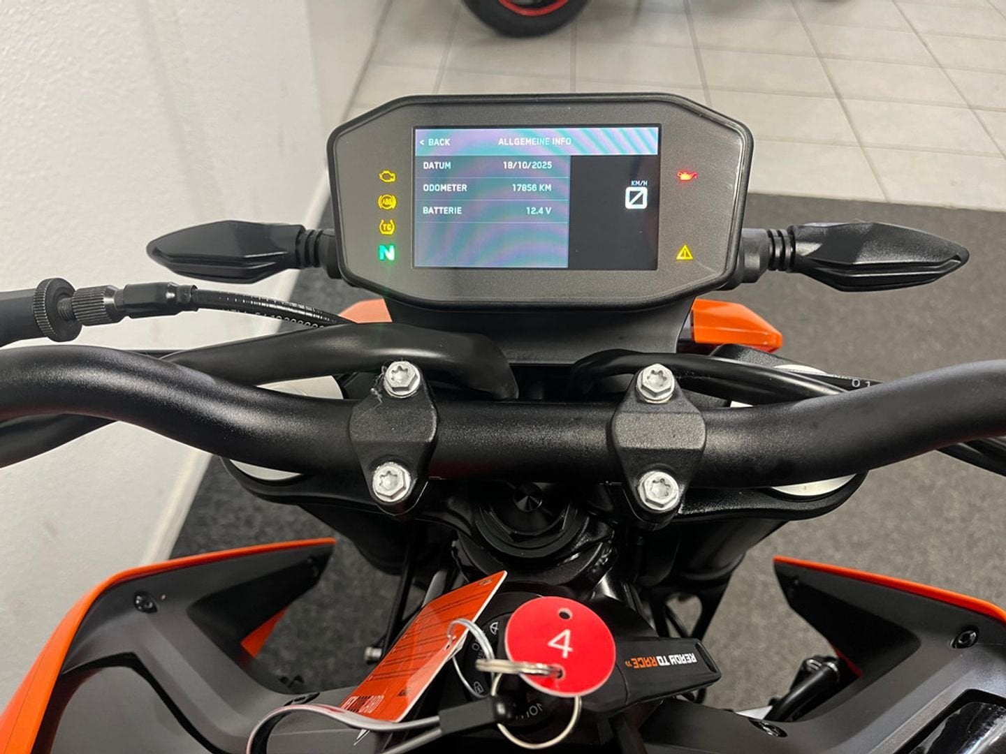 ️Super mooie KTM 790 DUKE 790DUKE (2024)️ - foto 2