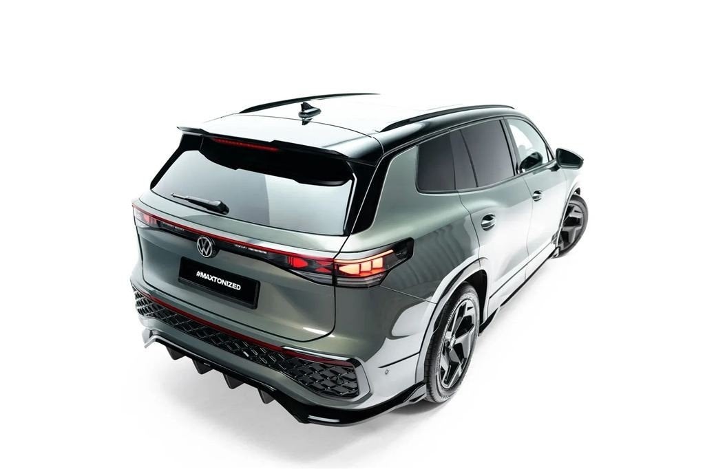 Maxton Design VW Tayron R Line Mk1 Rear Splitter Vertical Ba, Verzenden, Automotive Parts, A.parts@hotmail.nl, Trasmolenlaan 12 3447 GZ Woerden