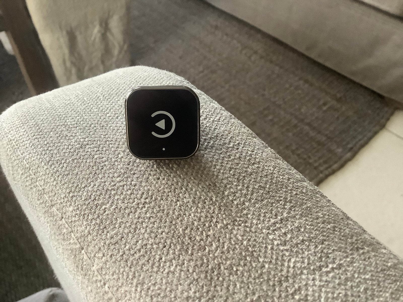 Draadloze applecarplay dongel, Ophalen of Verzenden, Zo goed als nieuw, USB 2, Zonder harde schijf