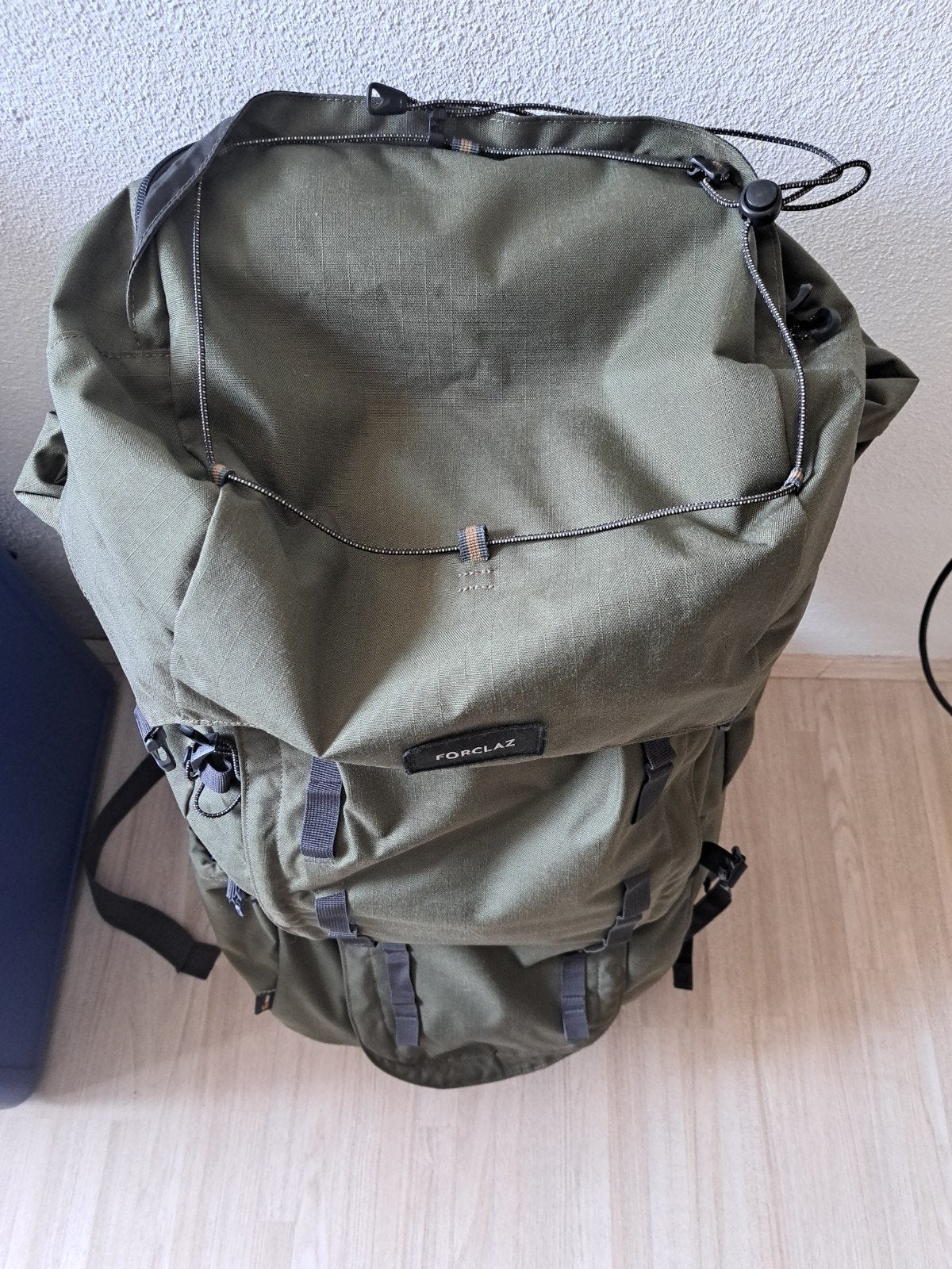 Forclaz MT900 Symbium 90+10L Trekking Rugzak, Ophalen, Zo goed als nieuw