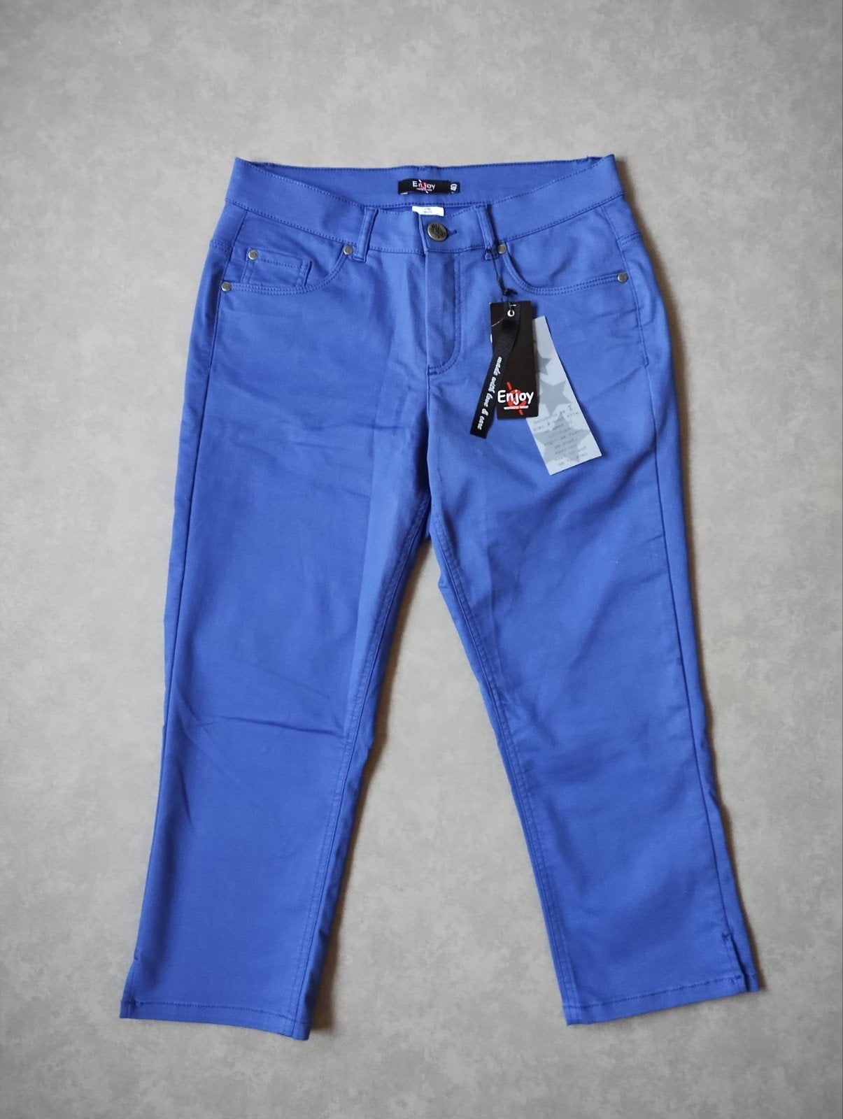 Nieuwe Broek Enjoy Mode., Blauw, Enjoy, Nieuw, Ophalen of Verzenden