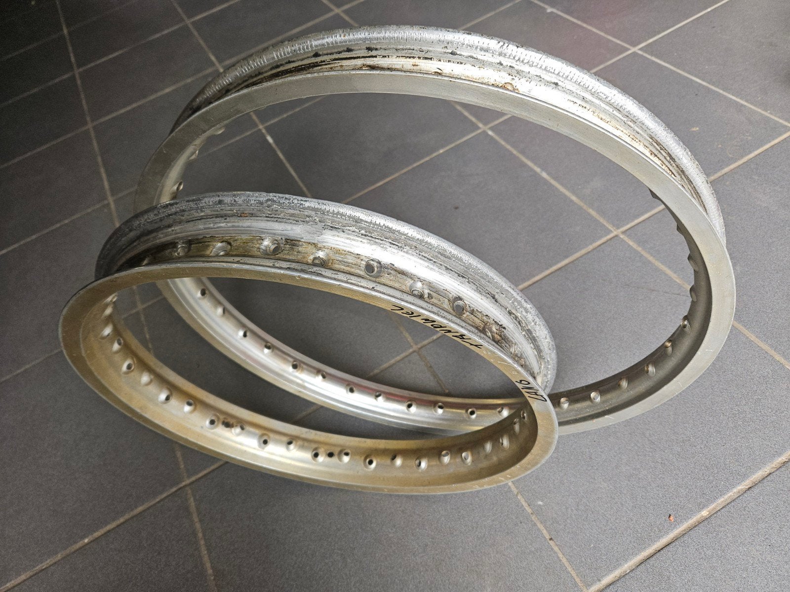 crossmotor suzuki rm onderdelen, Ophalen of Verzenden, Nieuw