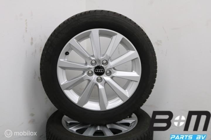 WINTER! Org. 16 inch velgen Audi A1 GB - Polo 2G 82A601025C, Gebruikt, 16 inch, Banden en Velgen, Winterbanden