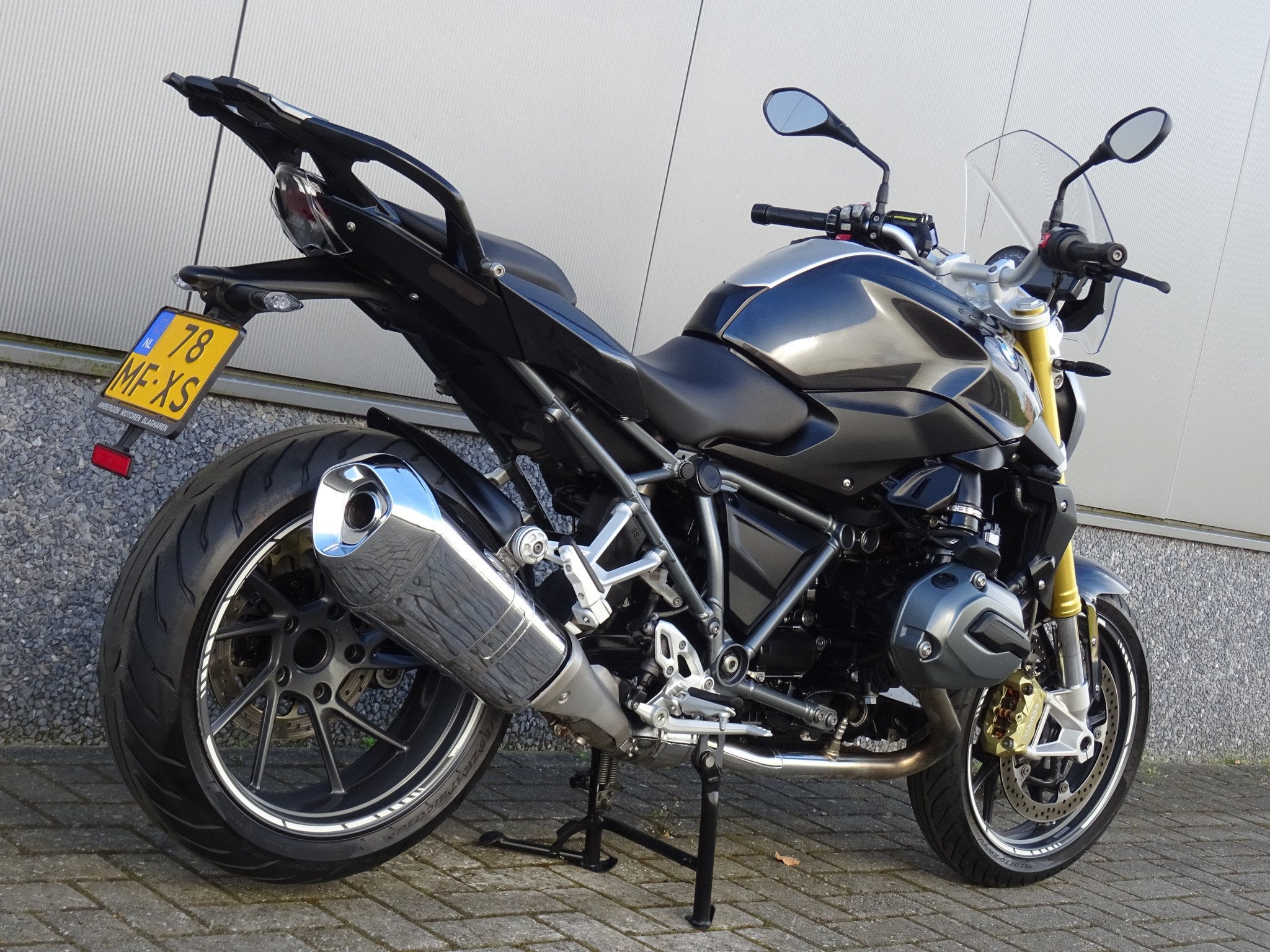 BMW R 1200 R ABS (bj 2015), Motoren, Motoren | BMW, Bedrijf, Toermotor, 1200 cc