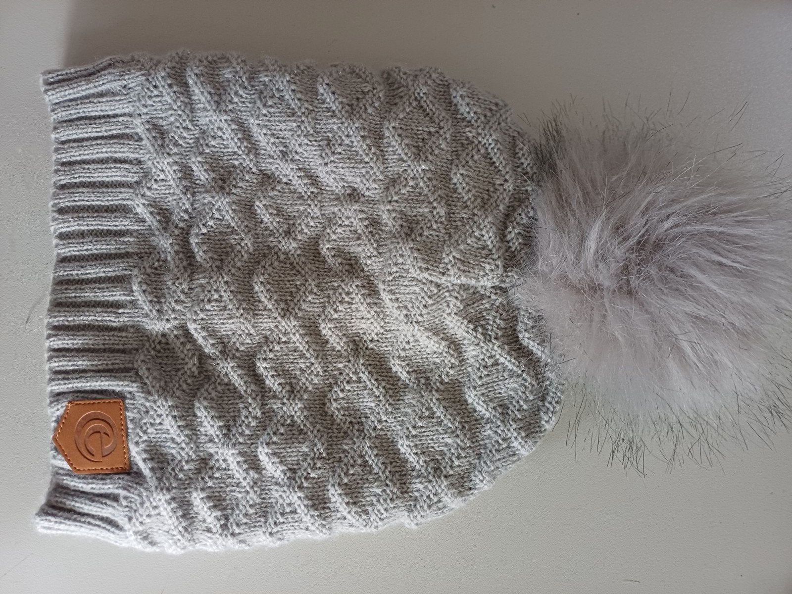 Efteling wintermuts, Ophalen of Verzenden, Zo goed als nieuw, Maat 36 (S), Muts