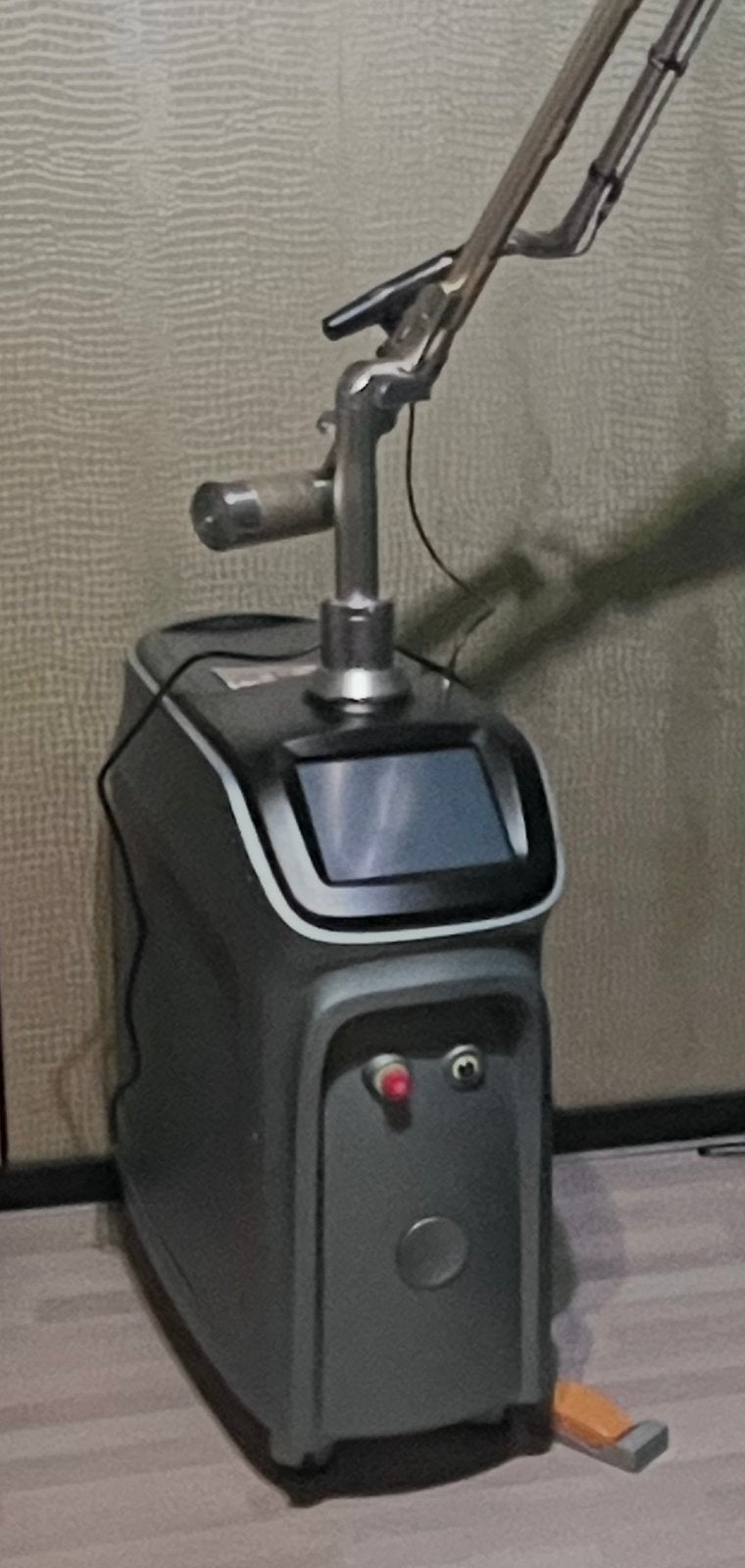 Pico-iris smart laseren, Huidbehandeling