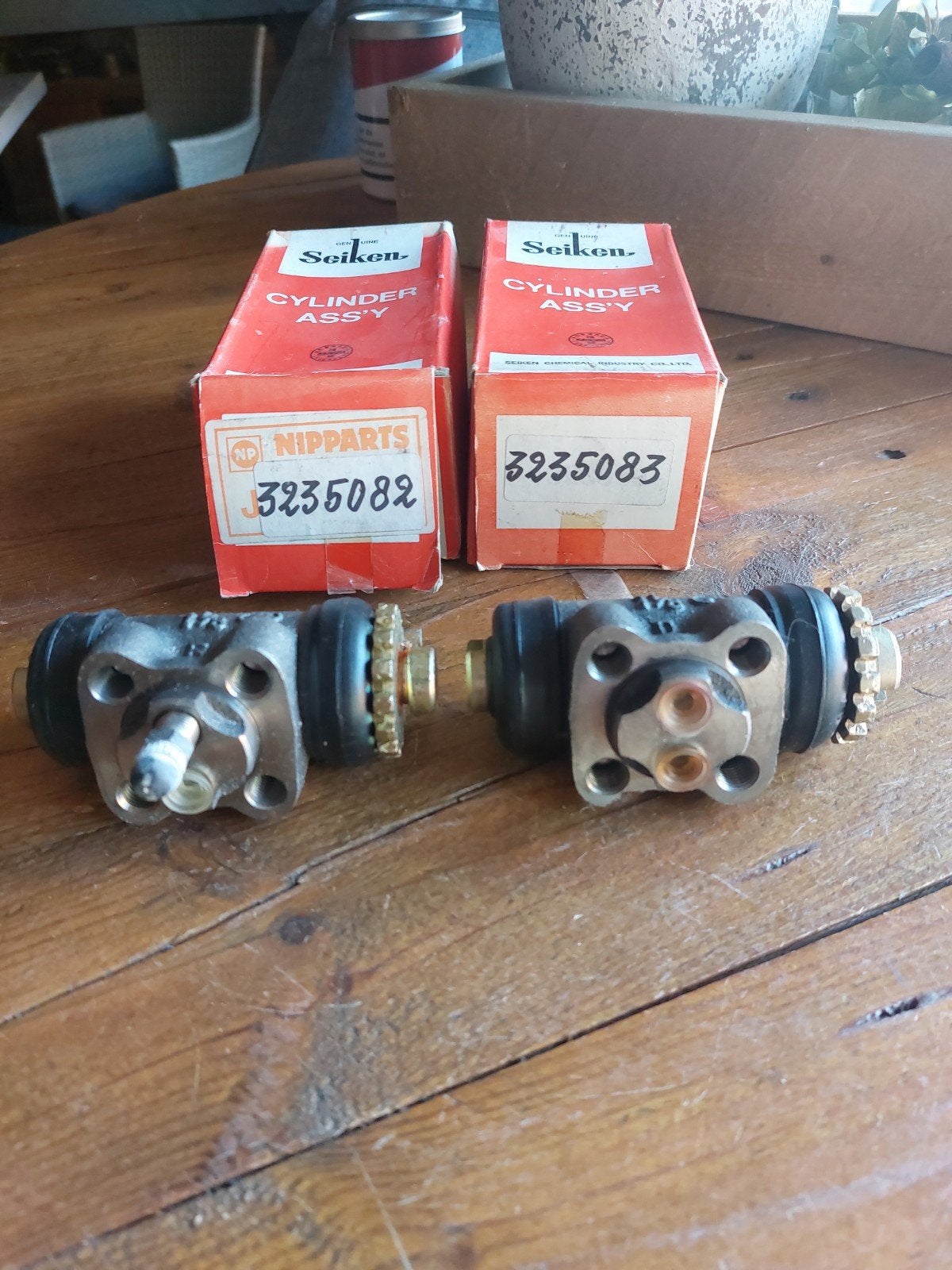 REMCILINDERS MITSUBISHI CANTER 60 FE211 FE311 VANAF 1978, Ophalen of Verzenden