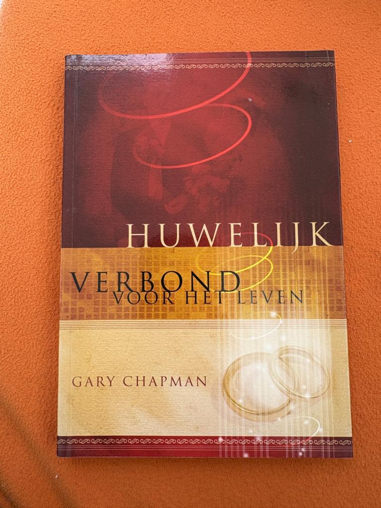 Gary Chapman - Huwelijk - verbond voor het leven, Boeken, Ophalen of Verzenden, Zo goed als nieuw, Gary Chapman