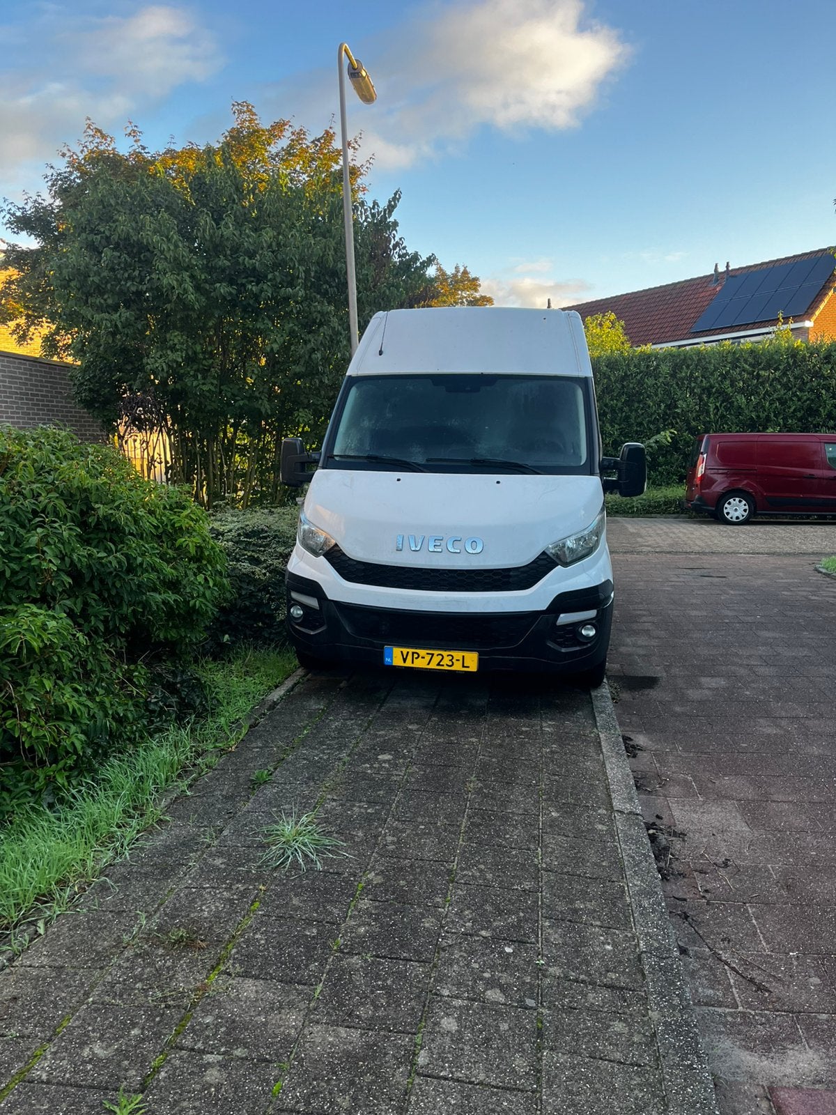 Iveco Daily Multi-cab2015 2.3 diesel marge, Auto's, 13 km/l, 145 pk, Achterwielaandrijving, Iveco
