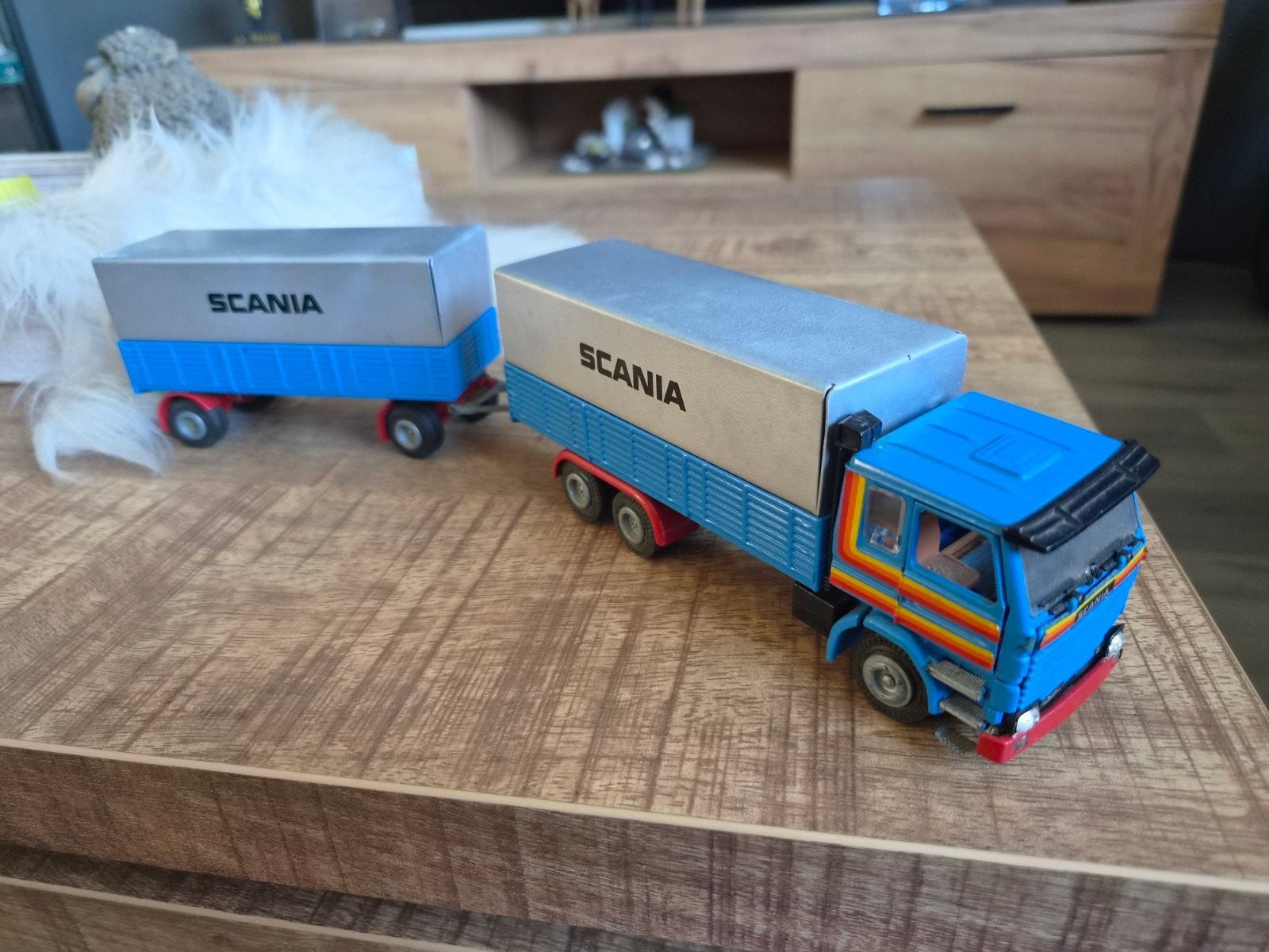 scania combinatie