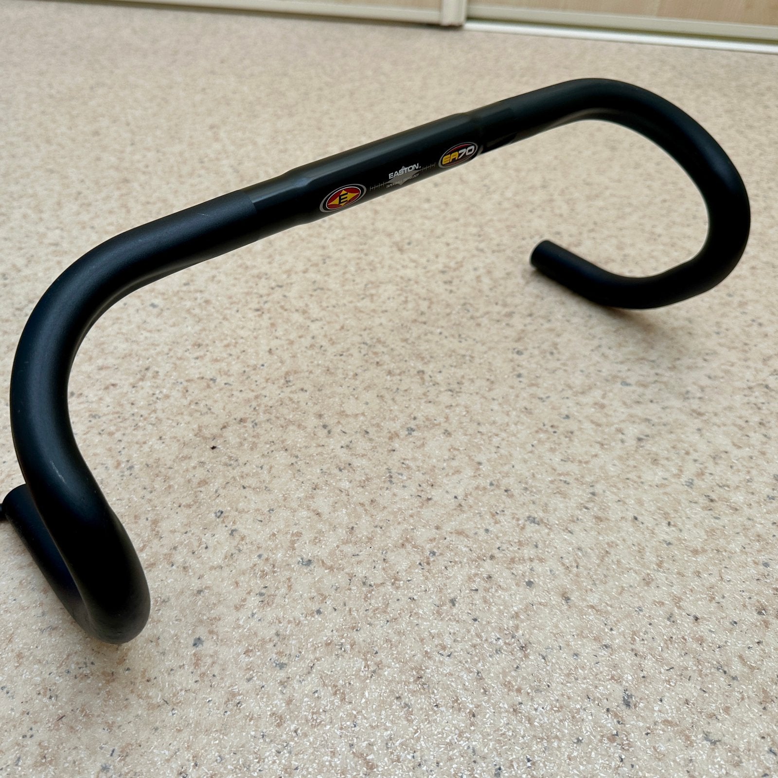 Easton EA70 Roadbar alu 25,4 racestuur 42 C-C, Stuur, Nieuw, Ophalen of Verzenden, Aluminium