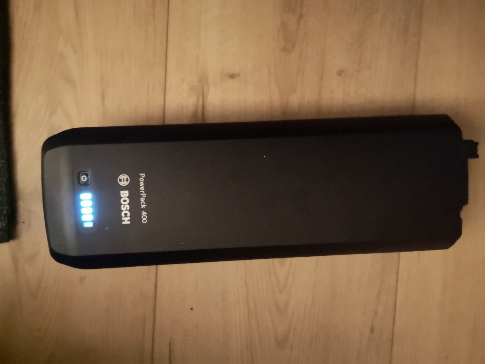 Bosch powerpack 400