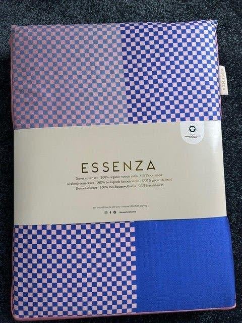 Essenza Dekbedovertrek 260 100% Bio Satijn Katoen, Info@essenzahome.nl, Essenza, Dekbedovertrek, Katoen