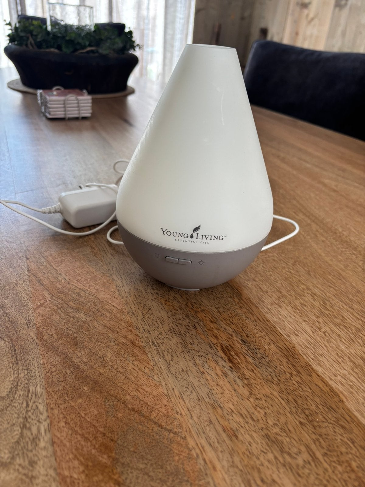YoungLiving diffuser, Ophalen, Refurbished, Luchtreiniger