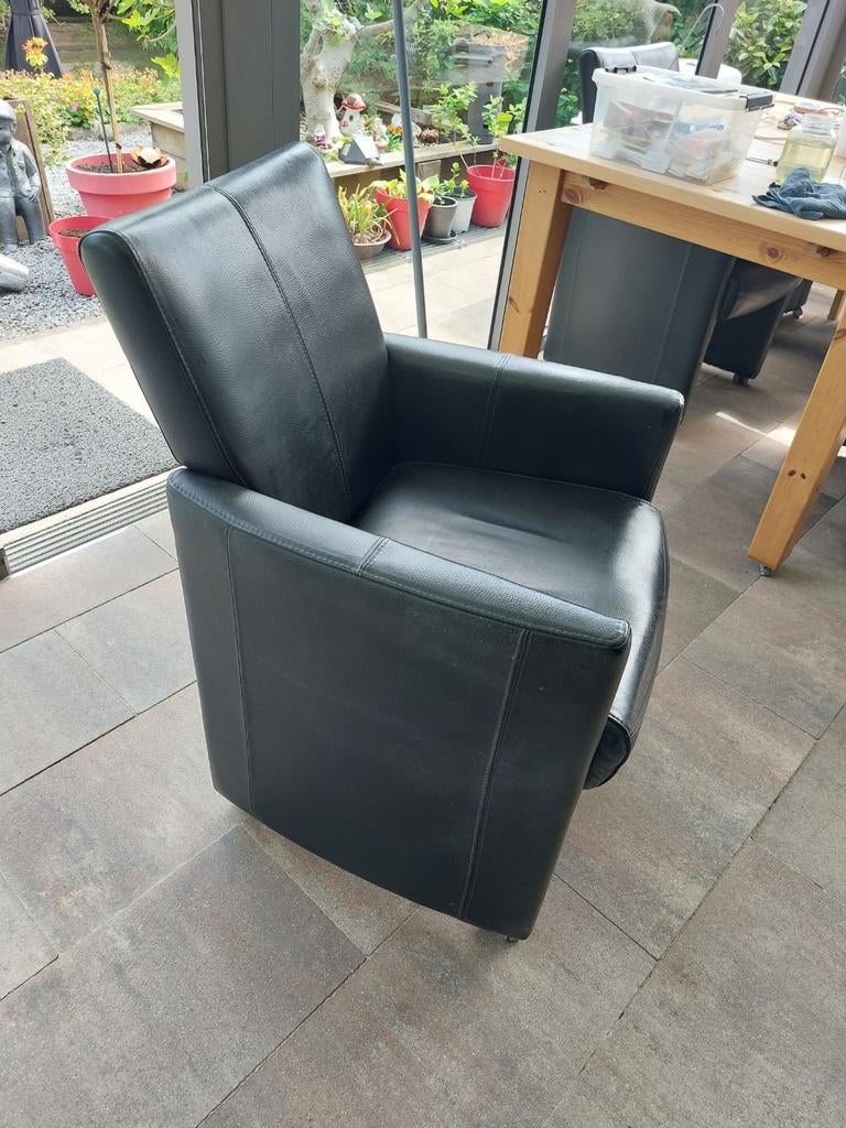 4 stoelen gratis ophalen, Ophalen, Gebruikt, Minder dan 75 cm