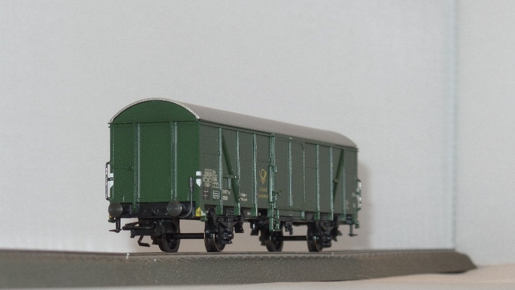 Marklin DB Postwagon 4736 nieuw in OVP (#708), Hobby en Vrije tijd, Modeltreinen | H0, Wisselstroom, Ophalen of Verzenden, Märklin