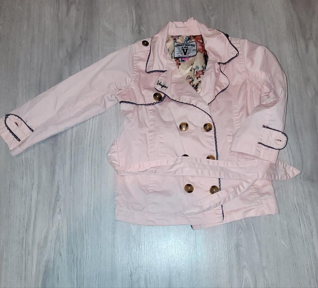 Vingino zomerjas, Kinderen en Baby's, Kinderkleding | Maat 104, Meisje, Ophalen of Verzenden, Zo goed als nieuw, Vingino