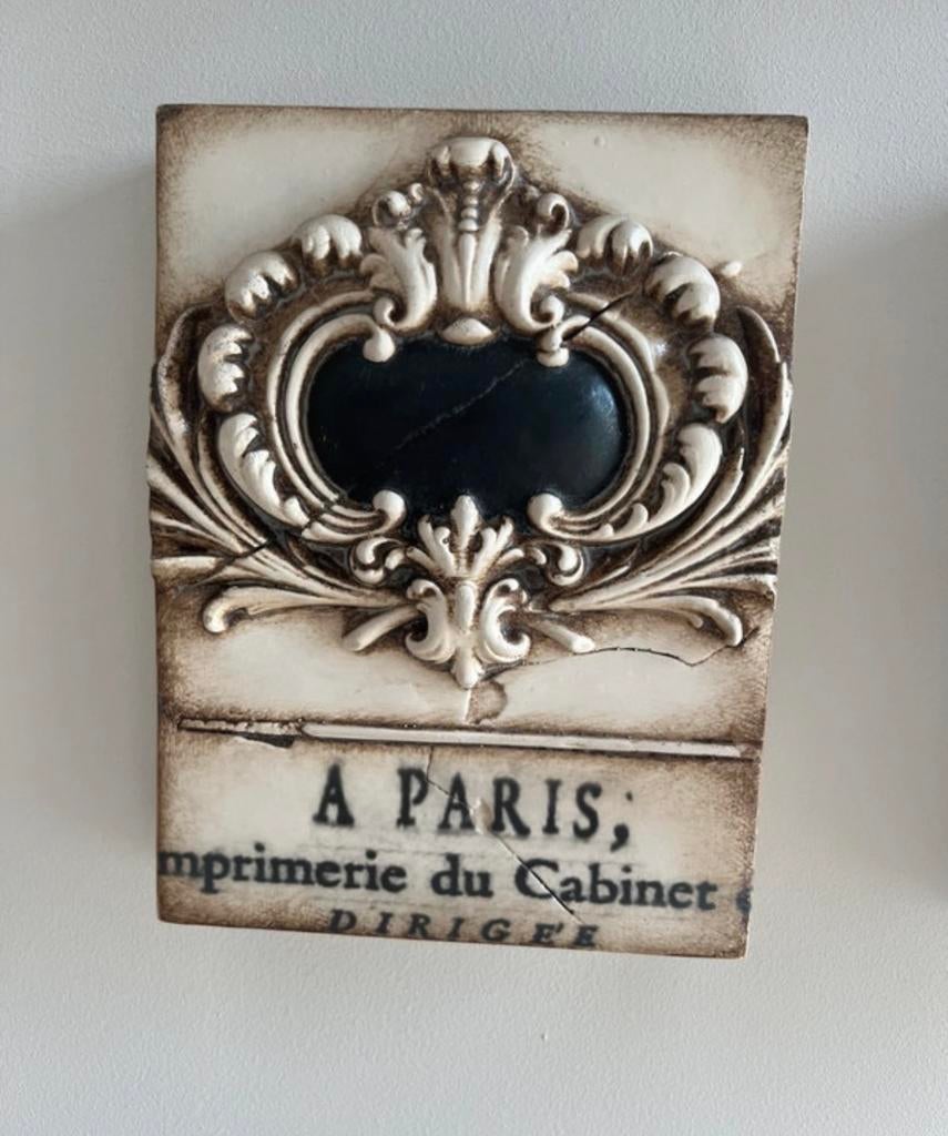 Sid Dickens Memory Block T-234 French Crest, Antiek en Kunst, Ophalen of Verzenden