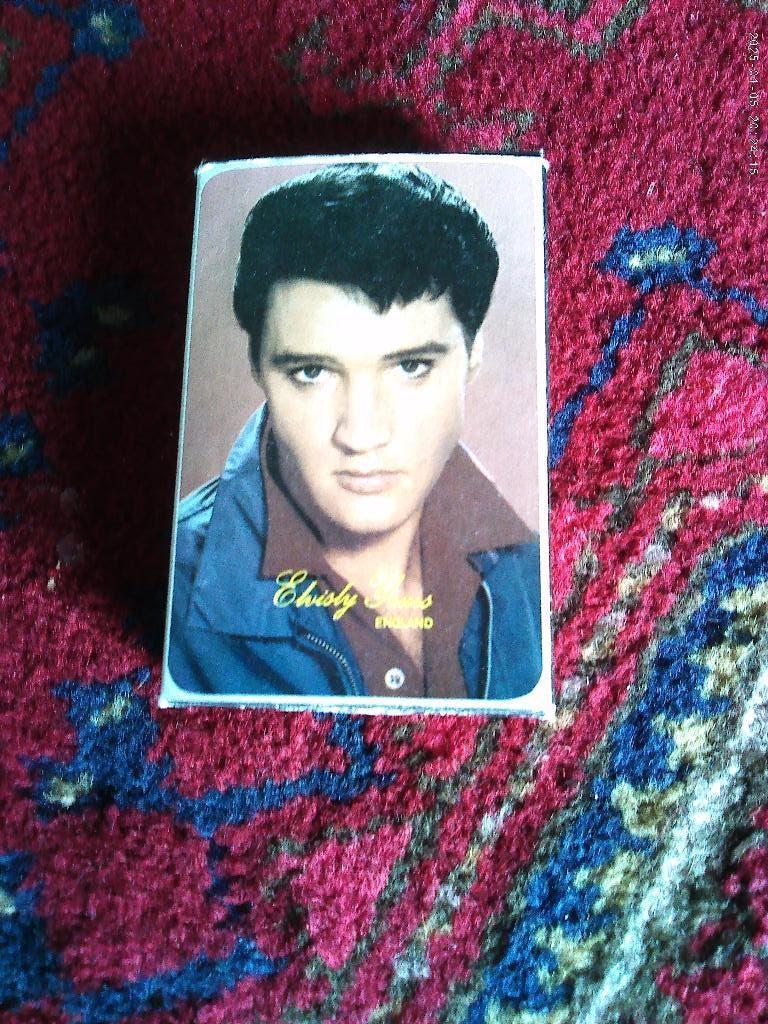 ELVIS SPEEL KAARTEN, Ophalen of Verzenden, Nieuw, Speelkaart(en)