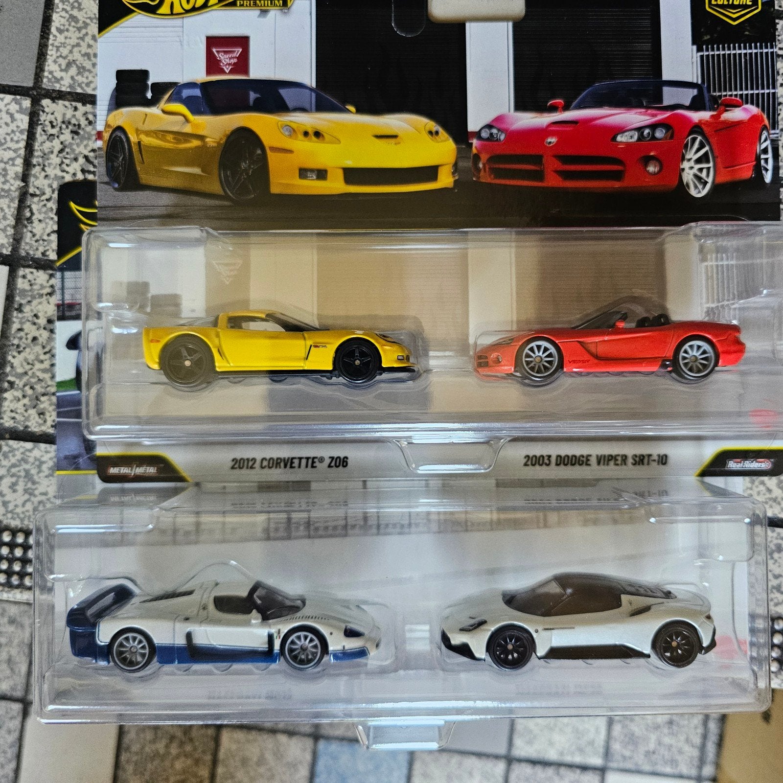 Hot Wheels Premium:, Nieuw, Ophalen of Verzenden, Service.nl@mattel.com, Mattel