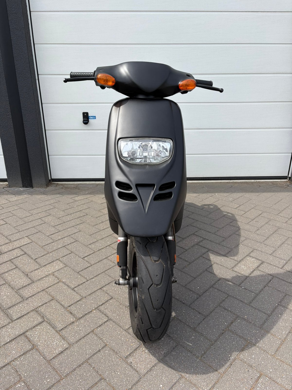 gilera typhoon 2t, Ophalen, Gebruikt, Tweetakt