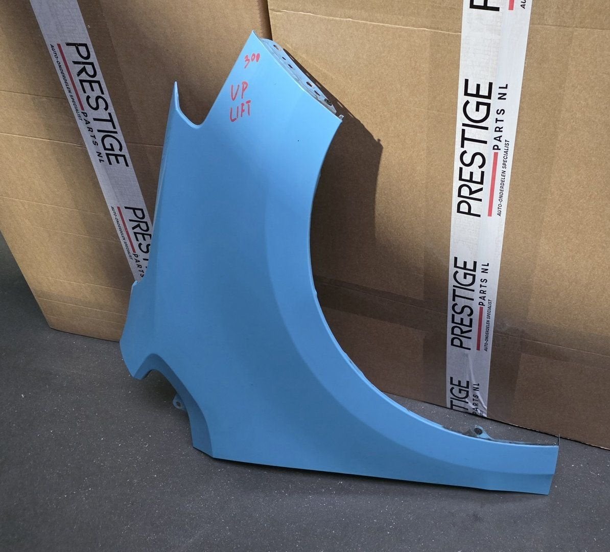 Scherm Spatbord VW UP FACELIFT Zijscherm Rechts Orgineel RV, Gebruikt, -, Rechts, Ophalen of Verzenden