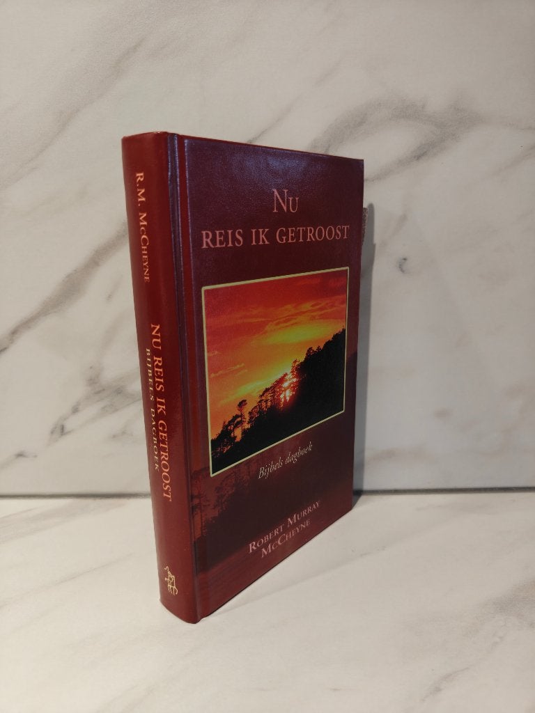 Robert Murray McCheyne. Nu reis ik getroost., Ophalen of Verzenden, Gelezen, Christendom | Protestants