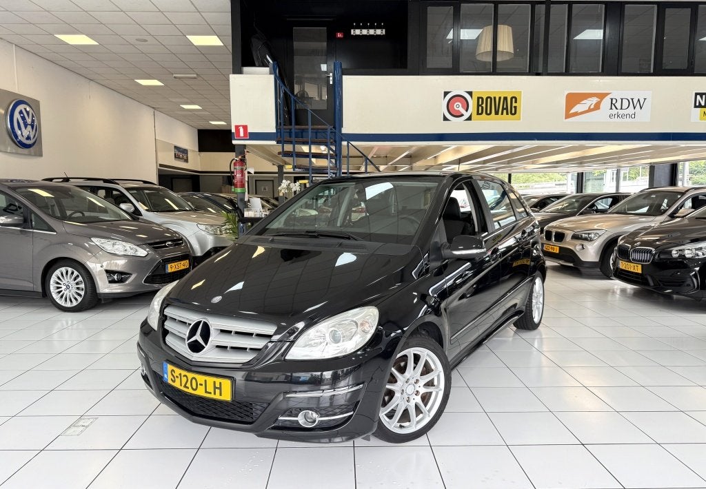 Mercedes-Benz B-Klasse