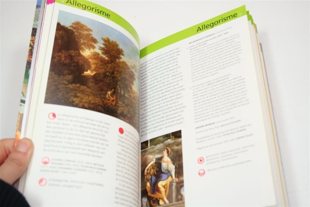 Kunst Begrijpen — Gids Belangrijkste Kunststromingen, Ophalen of Verzenden, Gelezen