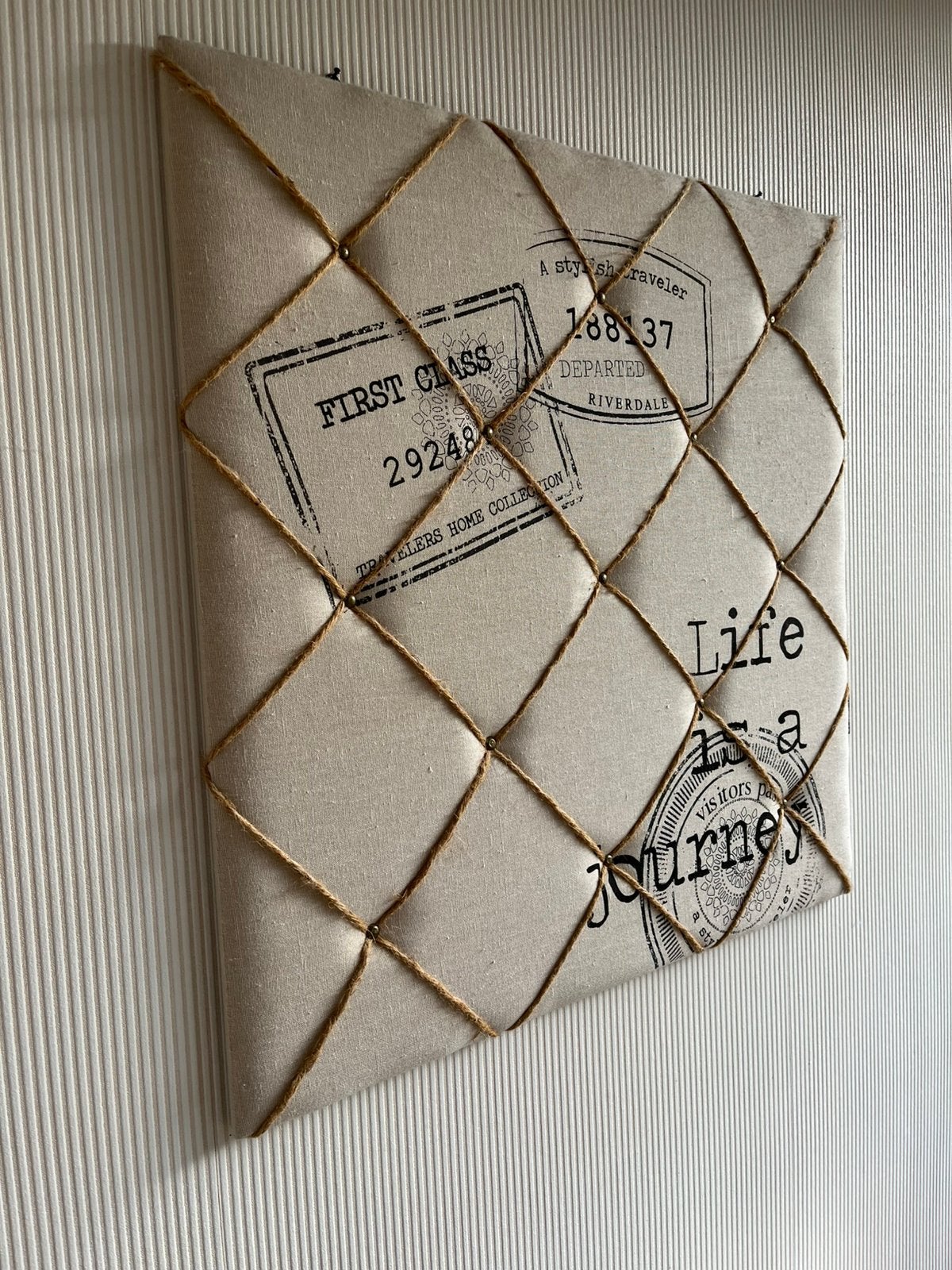 Erg leuk Riverdale Memobord  !!, Ophalen, Zo goed als nieuw
