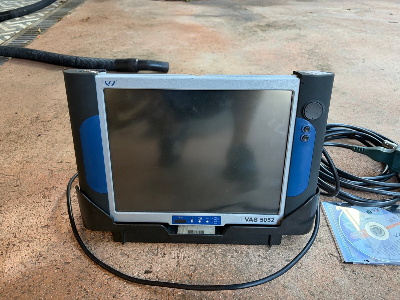 VAS 5052 Volkswagen VCDS Diagnosetool, Ophalen of Verzenden, Gebruikt