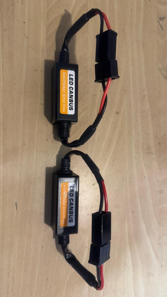 Led canbus h7, Auto-onderdelen, Verlichting, Ophalen of Verzenden, Gebruikt