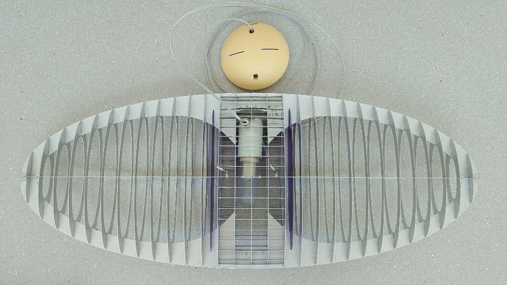 Titania hanglamp, Luceplan, Huis en Inrichting, Ophalen, Modern futuristisch, E27 (groot), Zo goed als nieuw