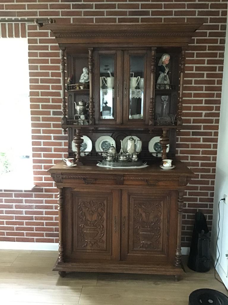 Henri Deux kast, Antiek en Kunst, Ophalen