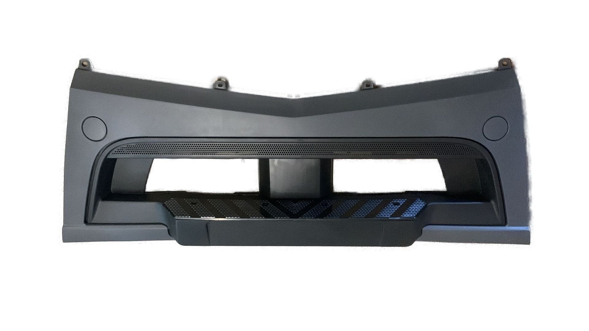 BUMPER VOOR MB ACTROS MP4 RECHTS . KAB.GRIJS 96088019907G99, Carrosserie en Plaatwerk, -, Nieuw, Ophalen of Verzenden