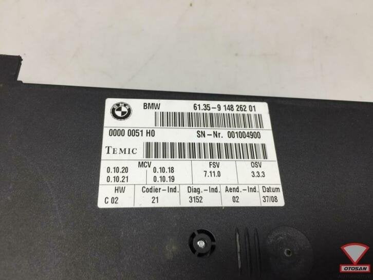 bmw x5 x6 e70 e71 controle module stoel 914826201, Auto-onderdelen, Petuelring 130
80788  Munich, DE, Gebruikt, Info@bmw.de, Ophalen of Verzenden