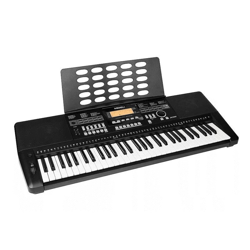 Medeli A300 Keyboard – Als nieuw! + Garantie!, Ophalen, 61 toetsen, Zo goed als nieuw, Medeli