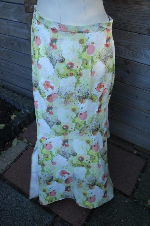 Rok lime/ kleur Lost Ink mt UK14 (EU42) Vaste prijs, Kleding | Dames, Lost Ink, Maat 42/44 (L), Ophalen of Verzenden, Zo goed als nieuw