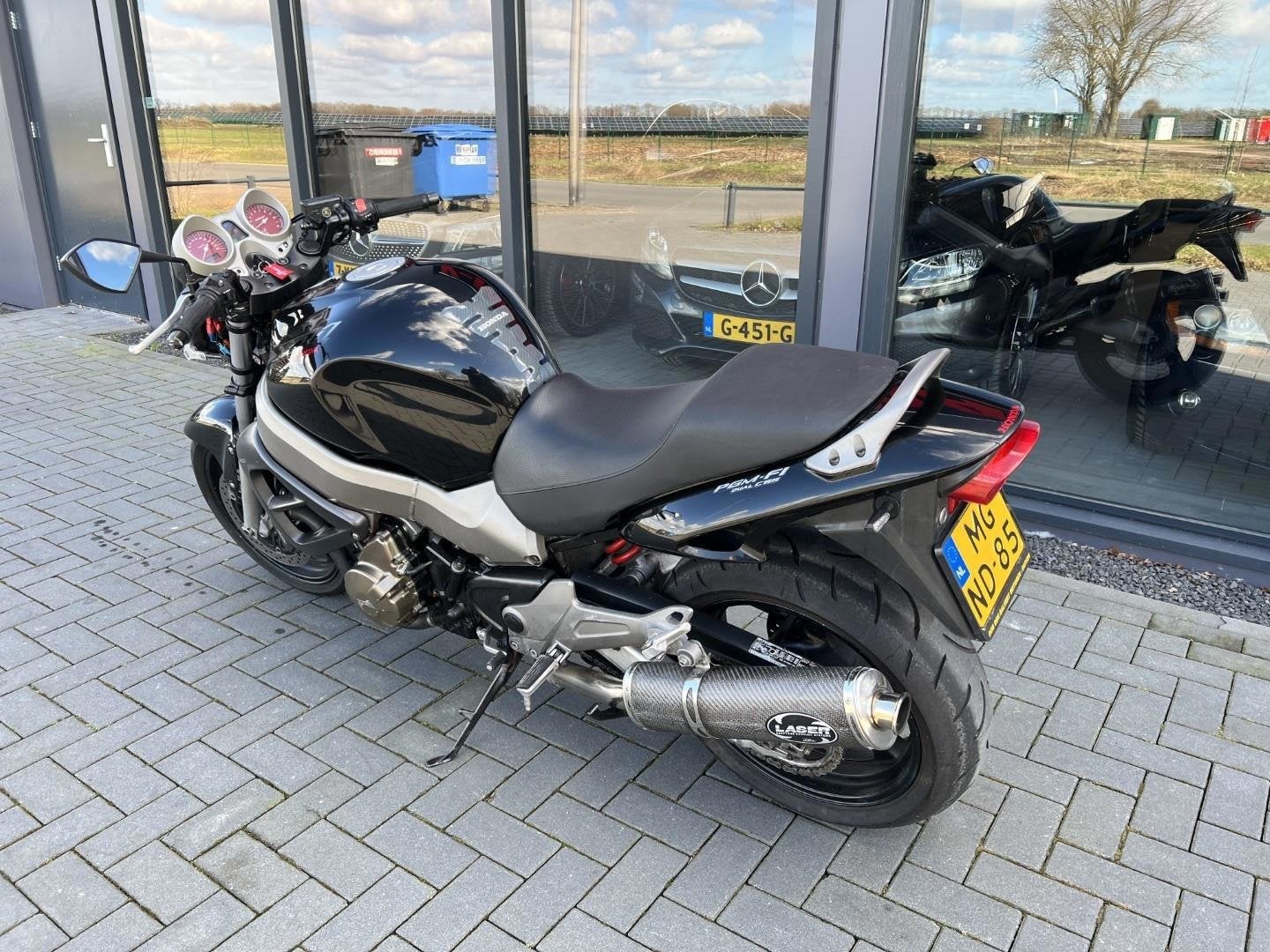 Honda Tour CB 1100 SF X-Eleven X11, Bedrijf, Meer dan 35 kW, Toermotor, 1137 cc