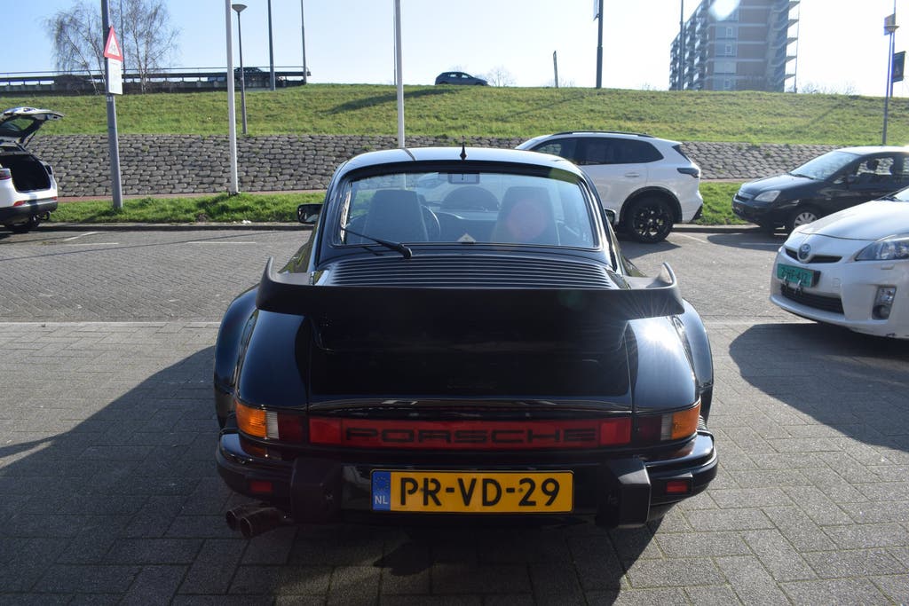 Porsche 911 930 3.3 Turbo Mooie Conditie ! (bj 1988), foto 8