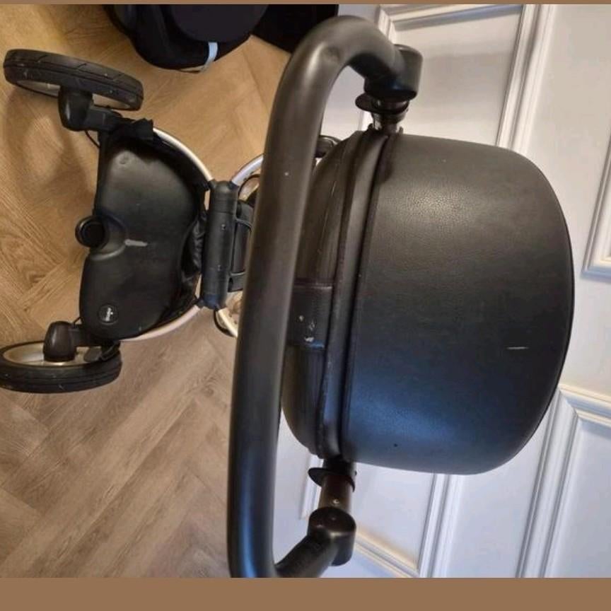 Mima kinderwagen - Fijne wagen met schade, Ophalen