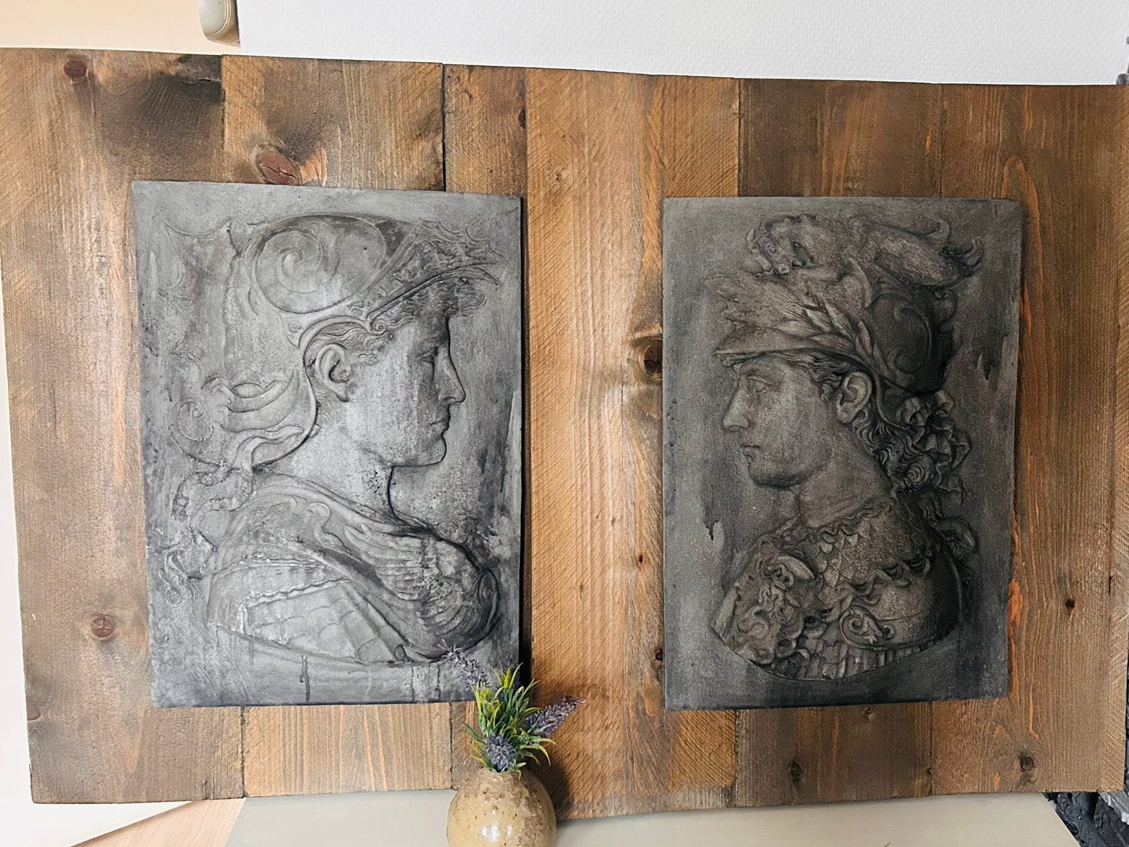 Kunst, Ophalen
