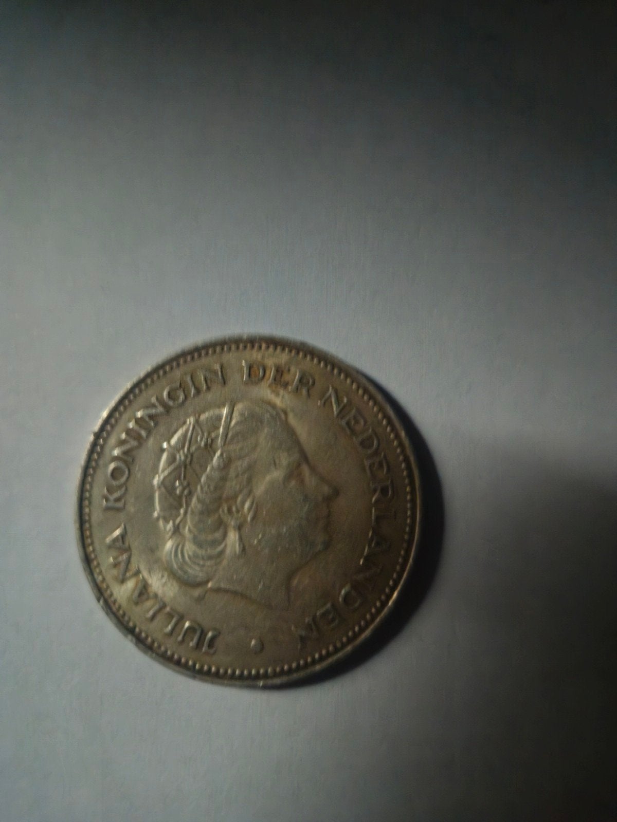 Zilveren 10 gulden munt Koningin Juliana 1970, Postzegels en Munten, Ophalen, Koningin Juliana, Zilver, Losse munt