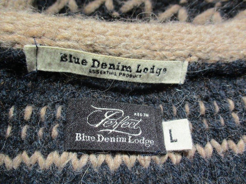 Blue Denim Lodge, size L, Maat 42/44 (L), Zo goed als nieuw, Blue Denim Lodge, Meerkleurig