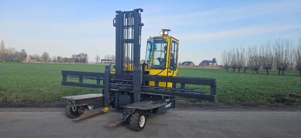 Combilift C4500 C4500 (bj 2019), Meer dan 4000 kg, LPG, Heftruck, Combilift
