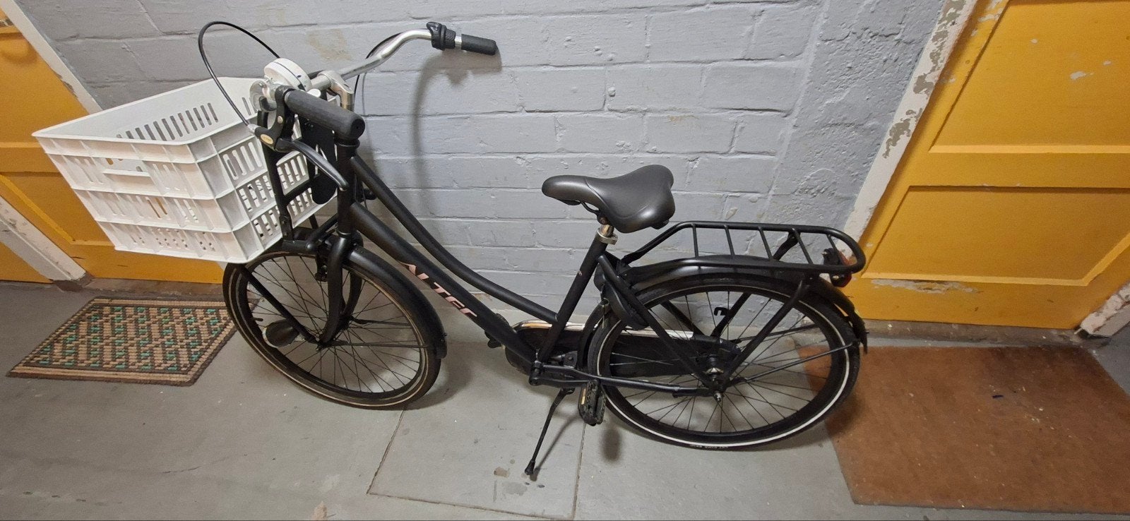 Fiets 26 inch, Ophalen, Altec, Gebruikt, Versnellingen