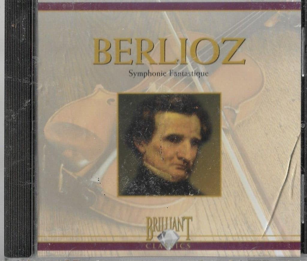 Brilliant Berlioz Symphonie Fantastique, Ophalen of Verzenden, Classicisme, Zo goed als nieuw, Kamermuziek